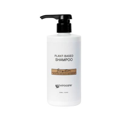 EnviroCare Plant-Based Shampoo Sensitive 500ml